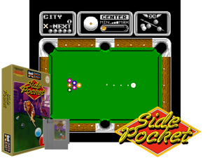 Side Pocket (U) [o2] Cover